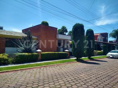 Casa Residencial de un Piso en venta, zona Carcaña, Recta a CHolula, Puebla .,, San Pedro Cholula, ولاية بويبلا 72760, المكسيك