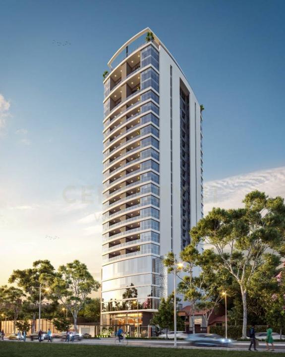 Avda. Santísima Trinidad con salida al Pasaje de Francia - Edificio The Address , Trinidad, Asunción 00001, Paraguai