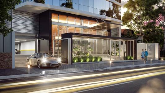 Avda. Santísima Trinidad con salida al Pasaje de Francia - Edificio The Address , Trinidad, Asunción 00001, Paraguai