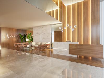 Avda. Santísima Trinidad con salida al Pasaje de Francia - Edificio The Address , Trinidad, Asunción 00001, Paraguai