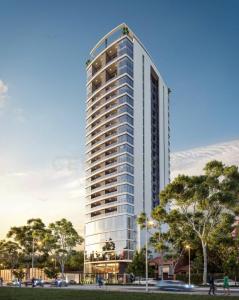 Avda. Santísima Trinidad con salida al Pasaje de Francia - Edificio The Address , Trinidad, Asunción 00001, Paragwaj