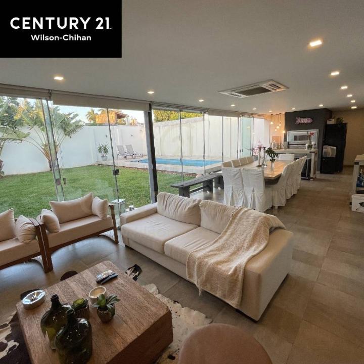 Single Family House For Sale, Francisco Martin Barrios Esq Dionicio