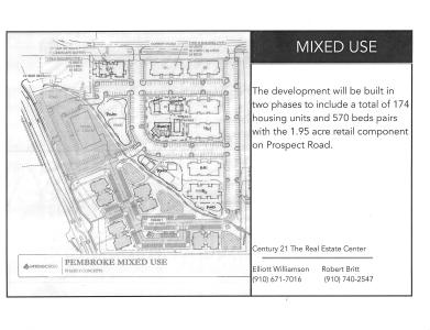 704 Prospect Road, Pembroke, North Carolina 28372, USA