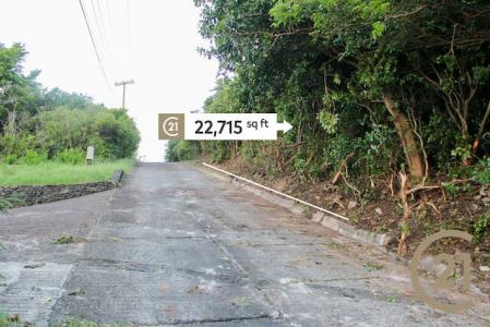 Ft. Jeudy - Lot No. 275, Bayview Drive, Fort Jeudy, St.George West Indies, Grenada