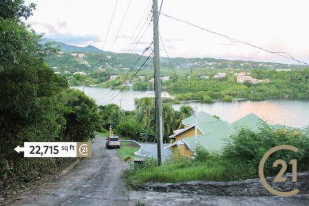 Ft. Jeudy - Lot No. 275, Bayview Drive, Fort Jeudy, St.George West Indies, Grenada