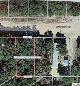 Lot Cedar Hill Drive, Bandera, Texas 78003, Stati Uniti