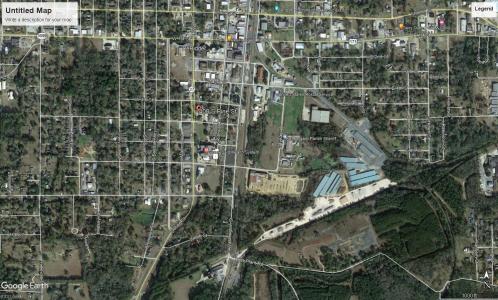 403 South Pine Street, De Ridder, Louisiana 70634, USA