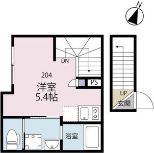 204, 下目黒３丁目, 目黒区, Tokyo 153-0064, Japão