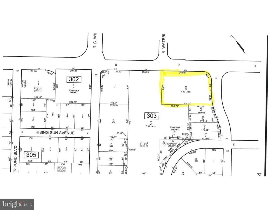 275 White Horse Pike, ATCO, New Jersey 08004, États-Unis