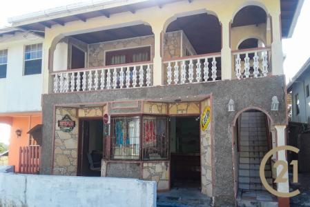 Belair Commercial & Family Home, Carriacou West Indies, Grenada
