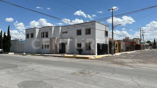 Av. de los Naranjos 60,, Delicias, Chihuahua 33086, Mexiko