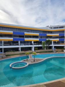 avenida américo Vespucio coral plaza, Lechería, Anzoategui 6016, Venezuela