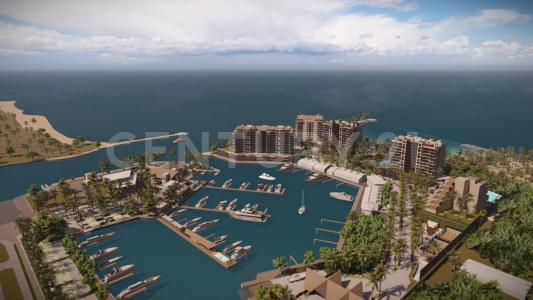 Venta de Departamentos frente a 500 mts de playa tranquila en exclusivo y lujoso desarrollo en Yucalpetén con amenidades,, Progreso, Yucatan 97336, Mexique