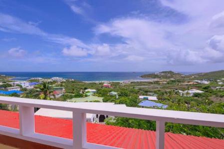Beautiful Guana Bay St Maarten Villa For Sale, Sint Maarten