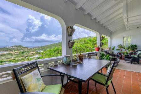 Beautiful Guana Bay St Maarten Villa For Sale, Sint Maarten