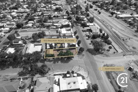 102 Railway Road, Elmore, VIC 3558, Austrália