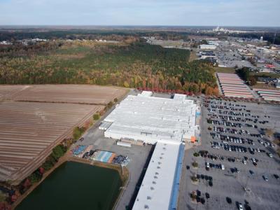 8.6 acres Councill Drive, Franklin, Virginia 23851, USA