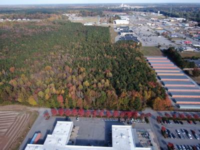 8.6 acres Councill Drive, Franklin, Virginia 23851