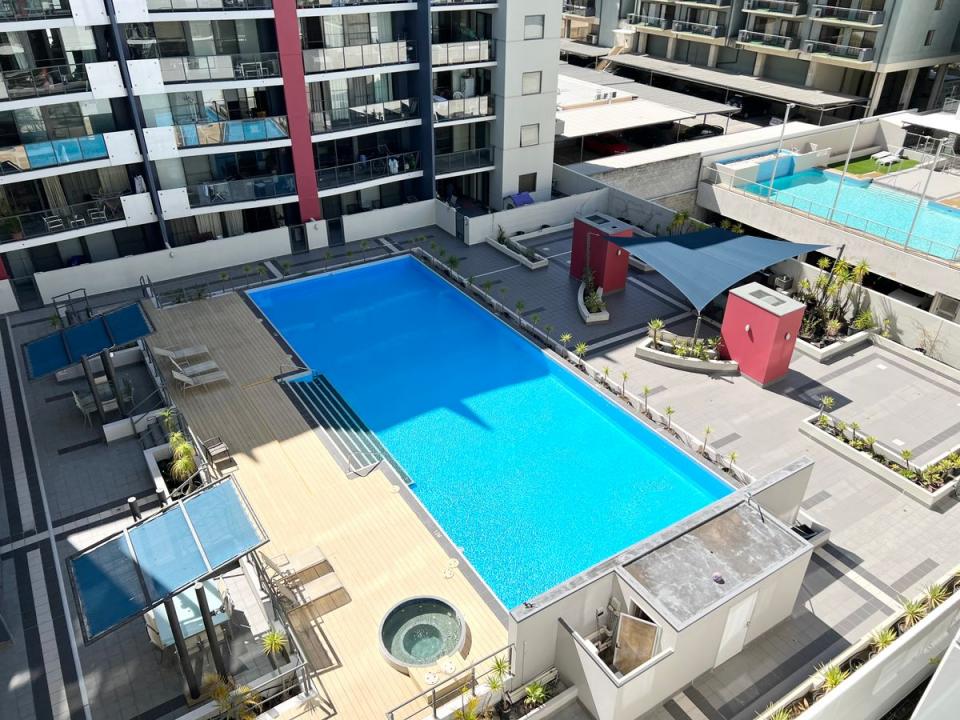 56/118 Adelaide Terrace, East Perth, WA 6004, Australia