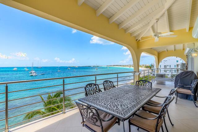 Penthouse Simpson Bay La Siesta Beach Condo For Sale, Sint Maarten
