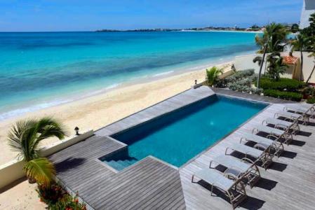 Penthouse Simpson Bay La Siesta Beach Condo For Sale, Sint Maarten