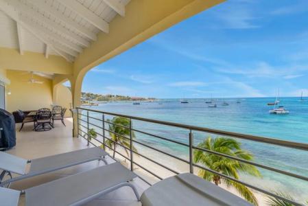 Penthouse Simpson Bay La Siesta Beach Condo For Sale, Sint Maarten