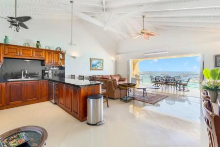 Penthouse Simpson Bay La Siesta Beach Condo For Sale, Sint Maarten