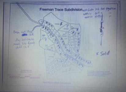 6-7 Freeman Branch Rd, East Bernstadt, 肯塔基州 40729, 美国