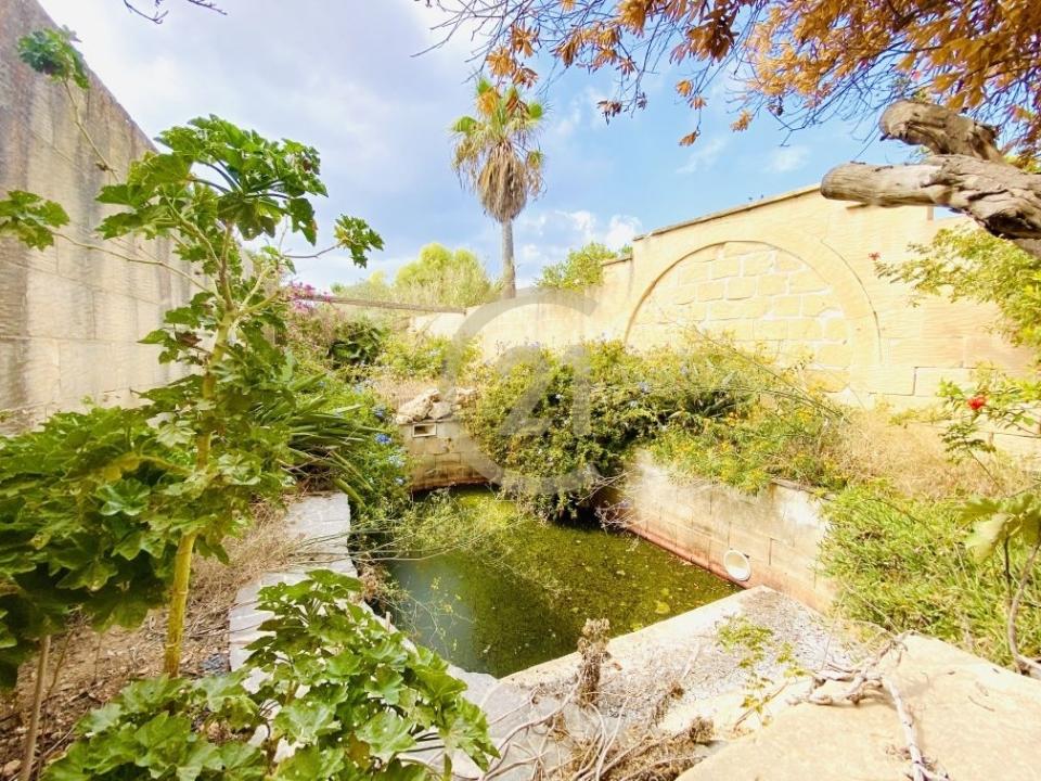 Gozo - San Lawrenz, Malta