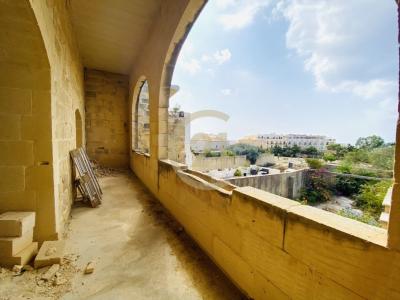 Gozo - San Lawrenz, Malta