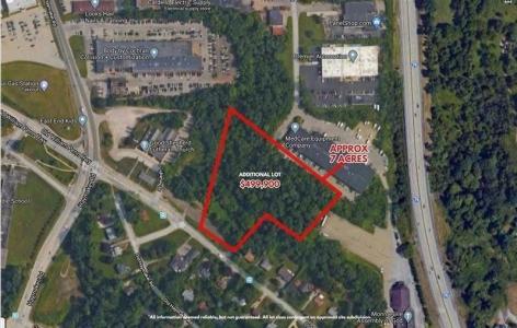 4503 Old William Penn Hwy- Parcel C, Monroeville, Pennsylvania 15146, Stati Uniti