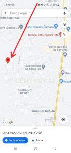 Lote 4, Manzana D, Barrio Dewes, Zona Urbana, Santa Rita , Santa Rita, Alto Paraná 7540, Le Paraguay