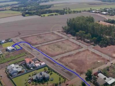 Lote 4, Manzana D, Barrio Dewes, Zona Urbana, Santa Rita , Santa Rita, Alto Paraná 7540, Le Paraguay
