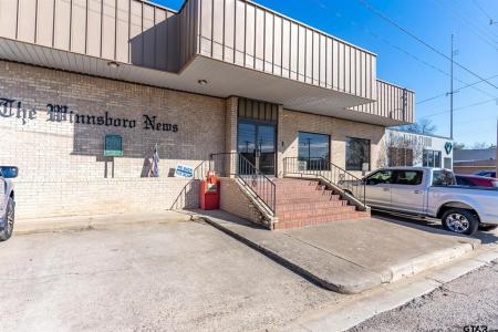 105 Locust, Winnsboro, טקסס 75494, ארצות הברית של אמריקה