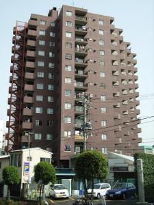 812, 原町２丁目30, 牛込ハイム, 新宿区, Tokyo 162-0053, Japan