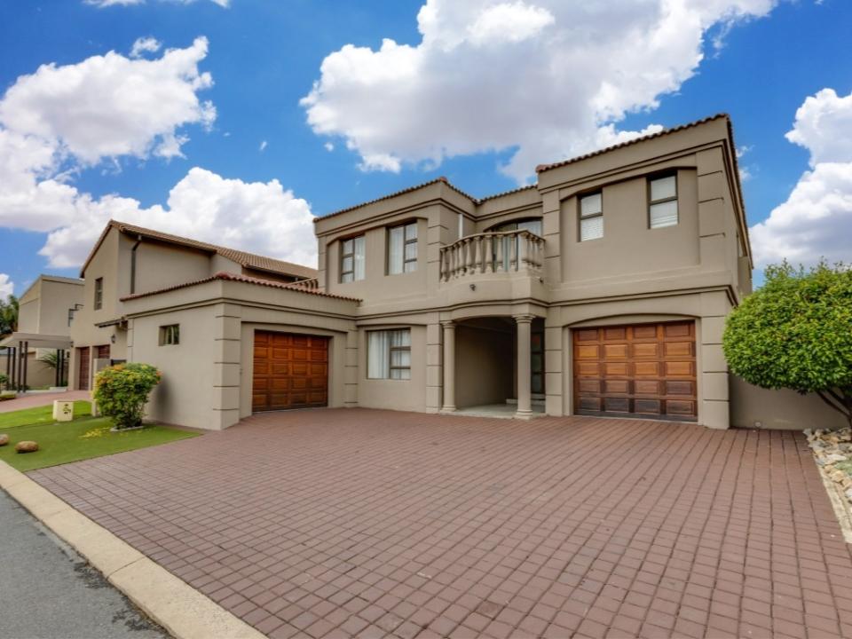 Home For Rent, Sandton Gauteng South Africa