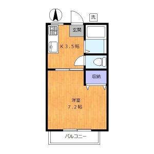 101, 足立２丁目31-8, ブルームズベリー, 足立区, 东京 120-0015, 日本