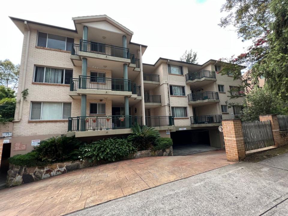 21/31-33 Moss Place, Westmead, NSW 2145, 澳大利亚