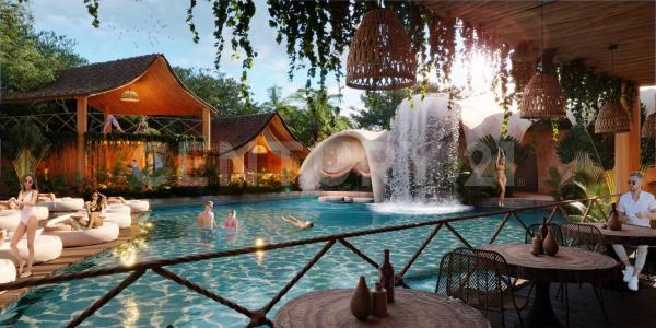 Calle 39 poniente, Manzana 333, código postal 77760 S/N,, Tulum, Quintana Roo 77760, Mexico