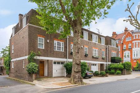 30, Melbury Road, Londyn, Wielka Brytania