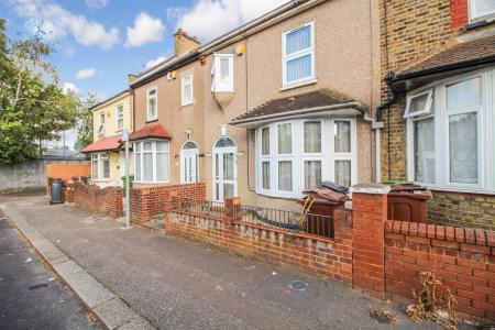 Norfolk Road, BARKING, Großbritannien