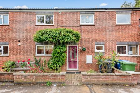 39, Golding Road, Cambridge, Royaume-Uni