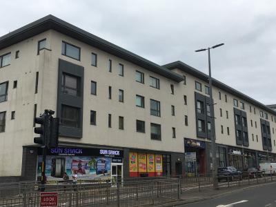 Flat 17, 30, Main Street, Glasgow, Regno Unito