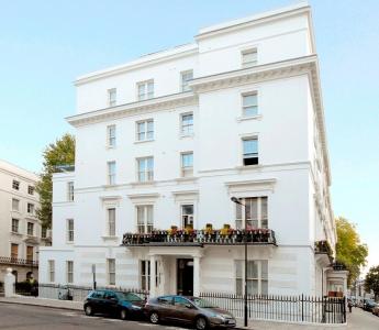 Leinster Gardens, LONDON, イギリス