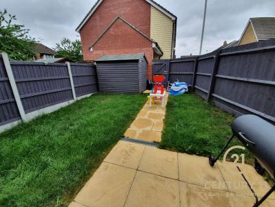 Small Heath Avenue, ROMFORD, United Kingdom