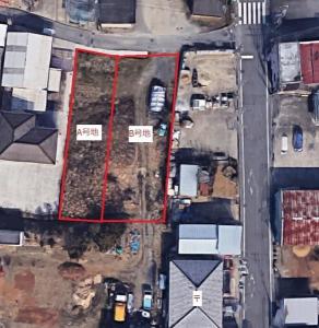 大字川合792.3, 河合町川合　売土地B号地, 北葛城郡河合町, Nara 636-0051, Japan