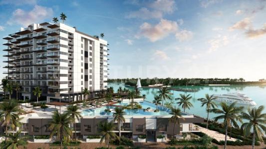 Últimas 2 unidades de PentHouse frente al Mar de 4 recámaras con vista a la marina en un exclusivo y lujoso desarrollo en Yucalpeten, Progreso, Yucatán.,, Progreso, Yucatán 97336, Meksika