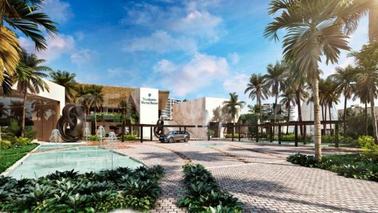 Últimas 2 unidades de PentHouse frente al Mar de 4 recámaras con vista a la marina en un exclusivo y lujoso desarrollo en Yucalpeten, Progreso, Yucatán.,, Progreso, Yucatán 97336, Meksika