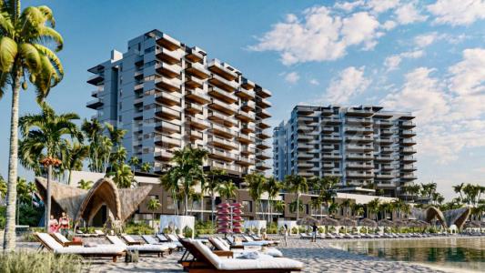 Últimas 2 unidades de PentHouse frente al Mar de 4 recámaras con vista a la marina en un exclusivo y lujoso desarrollo en Yucalpeten, Progreso, Yucatán.,, Progreso, Yucatán 97336, Meksika