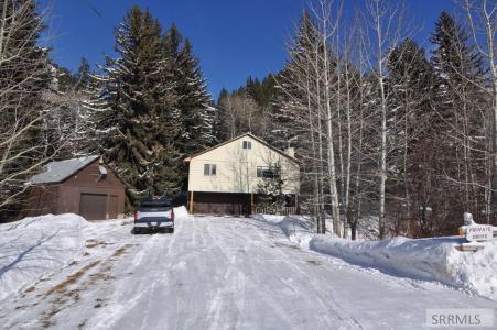 4021 Swan Valley Hwy, IRWIN, Idaho 83428, USA